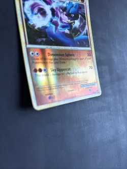 Pokemon TCG Lucario Call of Legends 14/95 Reverse Holo Rare 2011 - NM/LP - Image 2