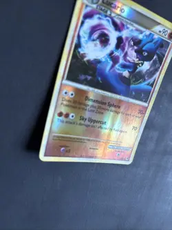 Pokemon TCG Lucario Call of Legends 14/95 Reverse Holo Rare 2011 - NM/LP - Image 4