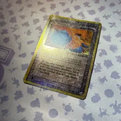 Pokemon TCG Oran Berry EX Ruby and Sapphire 85/109 Reverse Holo Uncommon MP - Image 3
