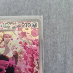 Pokemon TCG Fezandipiti EX SIR 288/217 NM Mint Pack Fresh Ascended Heroes - Image 3