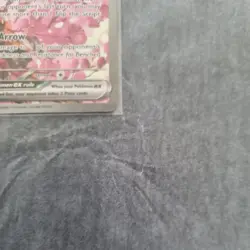 Pokemon TCG Fezandipiti EX SIR 288/217 NM Mint Pack Fresh Ascended Heroes - Image 4