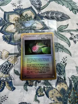 Pokemon Dragon Trainer Buffer Piece 83/97 Reverse Holo - Image 1