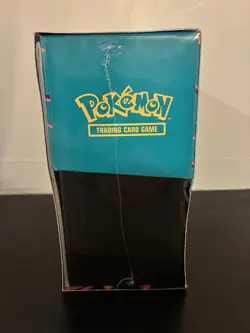 PokemonTCG Ascended Heroes Pokemon Center ETB Acrylic Case - Tear In Plastic - Image 4