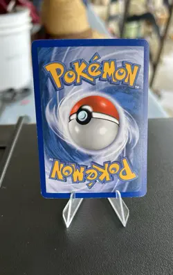 Pokemon TCG Trainer Crystal Shard Ex Deoxys Holo 2005 85/107 - Image 2