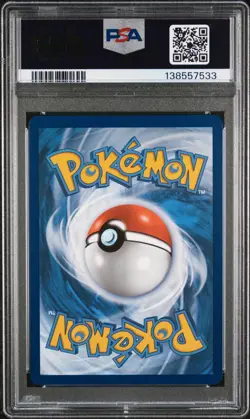 2024 Pokemon Shrouded Fable Persian Illustration Rare #078 PSA 10 GEM MINT - Image 2