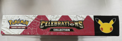 Pokemon TCG 25th Anniversary Celebrations V Memories Collection Box - Image 4