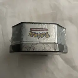 Pokemon TCG 25th Anniversary Celebrations Tin Dark Sylveon V Factory Sealed New - Image 5