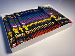 3 Packs Pokemon Halloween Trick or Trade 2024 BOOster Pack - Image 2