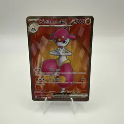 Medicham ex 161/142 Pokemon Stellar Crown NM - Image 1
