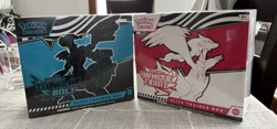POKEMON BLACK BOLT & WHITE FLARE ELITE TRAINER BOX ETB SET OF 2. - Image 1