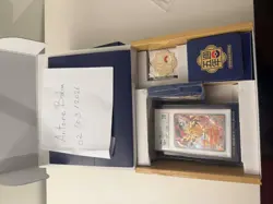 2024 POKEMON T. CHINESE SV-P PROMO 5TH ANNIVERSARY PREMIUM SET PIKACHU CCC 10 - Image 5