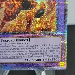 Yugioh Ygo Alba-Lenatus the Abyss Dragon Starlight Rare DIFO-EN035 - Image 5