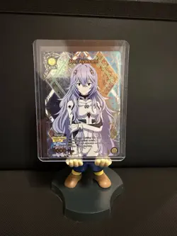 Union Arena: Evangelion - Rei Ayanami (R*) - UE15BT/EVA-1-004 - Image 3