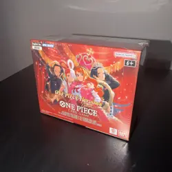 One Piece HEROINES EDITION [EB-03] Booster Box ENGLISH SEALED - UNMAPPED - Image 1
