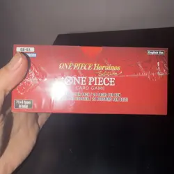 One Piece HEROINES EDITION [EB-03] Booster Box ENGLISH SEALED - UNMAPPED - Image 4