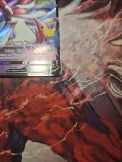 Dark Sylveon V SWSH134 Pokemon SWSH: Sword & Shield Promo Cards Holo LP - Image 3