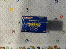 Pokemon Card Pokemon Go Booster Box s10b Sword & Shield Japanese Factory Sealed - Image 3