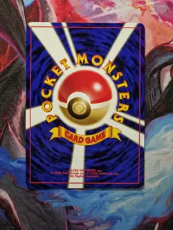 Eevee No.133 Japanese Crossing the Ruins Neo Discovery 2000 WOTC Pokemon Card NM - Image 2