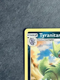 Tyranitar 85/181 Sm-Team Up Reverse Holo Pokemon Card NM - Image 4
