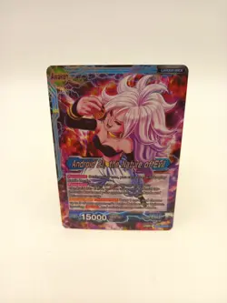 Android 21, The Nature Of Evil BT20-024 - Dragon Ball Super Card - Image 1