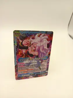 Android 21, The Nature Of Evil BT20-024 - Dragon Ball Super Card - Image 2