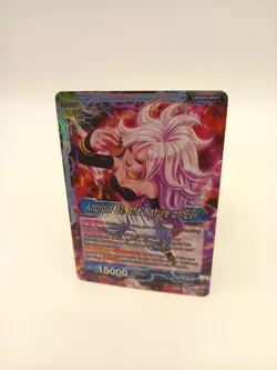 Android 21, The Nature Of Evil BT20-024 - Dragon Ball Super Card - Image 3