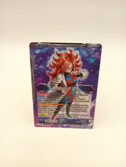 Android 21, The Nature Of Evil BT20-024 - Dragon Ball Super Card - Image 4