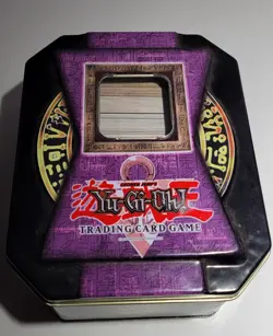 Yu-Gi-Oh! Tin of Random Cards Bulk Lot Dmg-LP Vintage-Mid Era - Image 3
