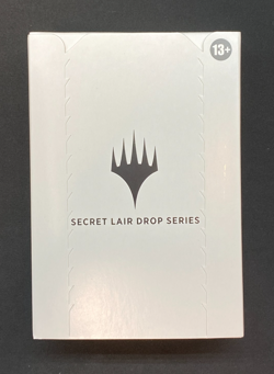 MTG - Secret Lair - Hatsune Miku: Winter Diva - English - FOIL - Image 2