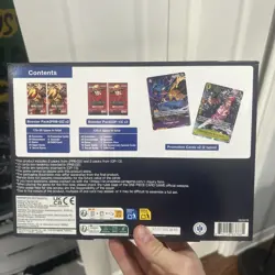 Bandai Namco One Piece Card Game Illustration Box vol.6 Booster Promo English - Image 4