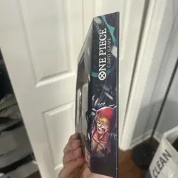 Bandai Namco One Piece Card Game Illustration Box vol.6 Booster Promo English - Image 5