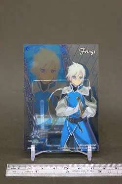 Frings Tales of the Abyss Game Clear Character Card Japanese No.18 - Image 2
