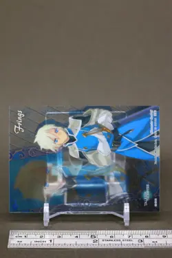 Frings Tales of the Abyss Game Clear Character Card Japanese No.18 - Image 3