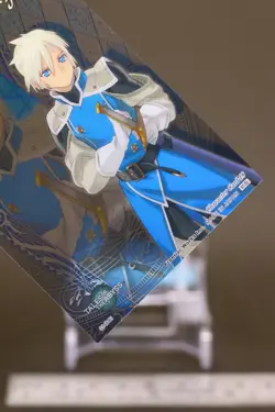 Frings Tales of the Abyss Game Clear Character Card Japanese No.18 - Image 5