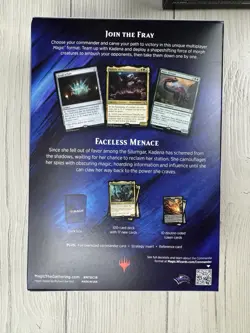 MTG Commander 2019 Complete Set - All 4 Decks SEALED Magic the Gathering - Image 4