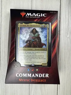 MTG Commander 2019 Complete Set - All 4 Decks SEALED Magic the Gathering - Image 5