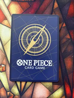 Monkey D Luffy ST10-006 English Version 1st Anniversary Set Promo One Piece Card - Image 2