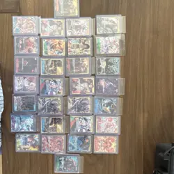 One Piece TCG Lot 30 Card SEC SP GR EB SR Holo Luffy Shanks Kaido Roger NR OPTCG - Image 1