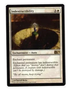 MTG - NM - Indestructibility - Core Set 2014 (M14) 23 - Image 1