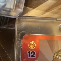 Club Penguin Fire Ninja 27/28 Power Card Topps Trading Card Game English - Image 5