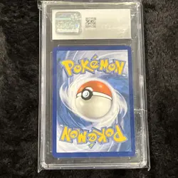 Lapras - Pokemon - CGC 🔥10 GEM MINT - 008/034 CLB TCG - Holo Card English - Image 2