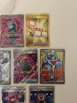 Pokemon TCG 10 Card Bundle - Image 3
