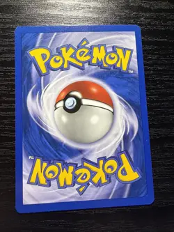 Pidgeotto 22/102 Rare 1999-2000 Base Set Pokemon Card - Image 2