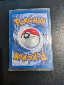 Pokemon Card – Azumarill Holo 2/111 – English Neo Genesis Set – Vintage - Image 2