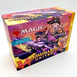 Magic the Gathering MtG DOMINARIA UNITED Bundle Box * FACTORY SEALED - Image 1