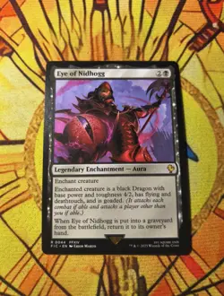 Eye of Nidhogg Commander: Final Fantasy Regular - Image 1