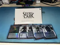 Special Guest: Yoji Shinkawa [Foil - English] MTG Secret Lair NM - Image 1