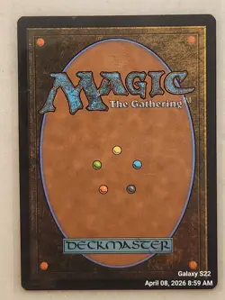 Magic the Gathering - The Walls Of Ba Sing Se - NM condition - Image 2