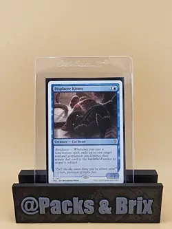 Displacer Kitten (Extended Art) Commander Legends: Battle for Baldur's Gate... - Image 1