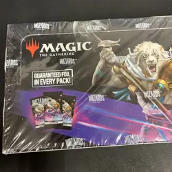 Foundations Play Booster Box New Sealed MTG - Image 2